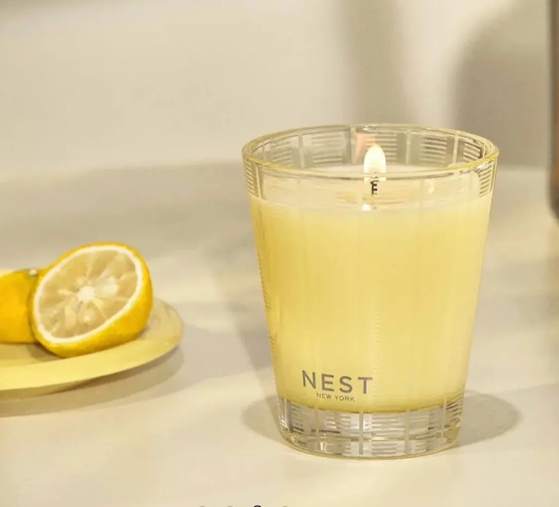 Sunlit Yuzu & Neroli Classic Candles