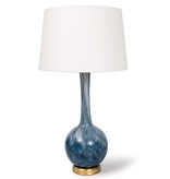 Paradise Glass Table Lamp
