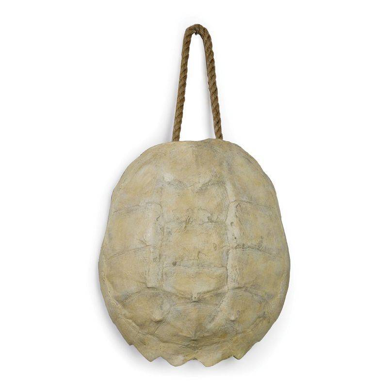 Ivory Turtle Shell Accessory