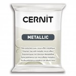 Cernit Cernit Metallic 56g Pearl White