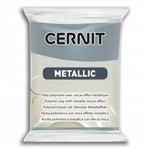 Cernit Cernit Metallic 56g Steel