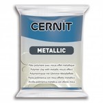 Cernit Cernit Metallic 56g Blue