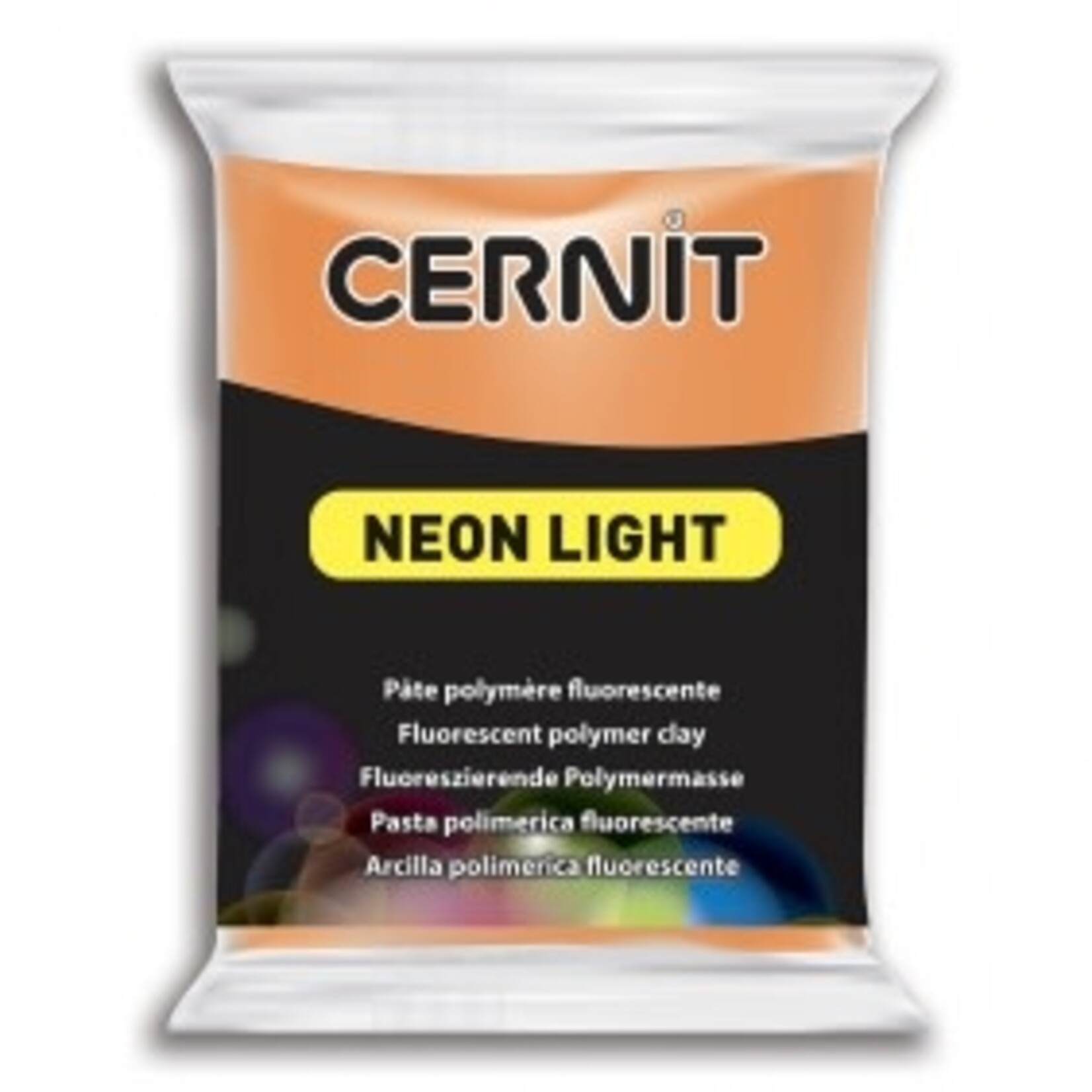 Cernit Cernit Neon 56g Orange
