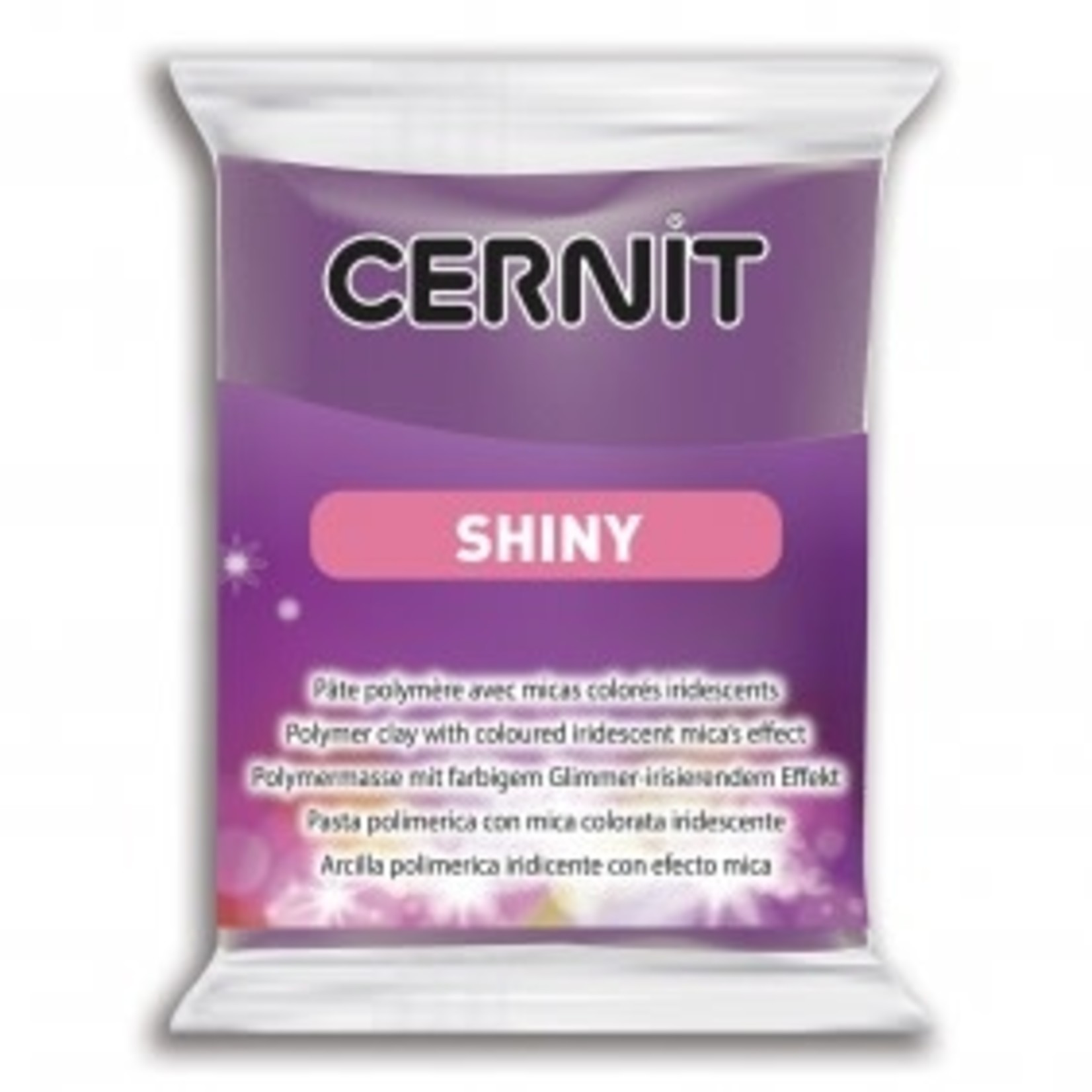 Cernit Cernit Shiny 56g Violet