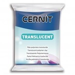 Cernit Cernit Trans 56g Sapphire