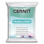 Cernit Cernit Trans 56g Emerald