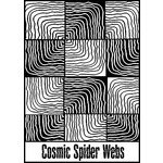 Helen Breil Texture Sheet: Cosmic Spider Webs
