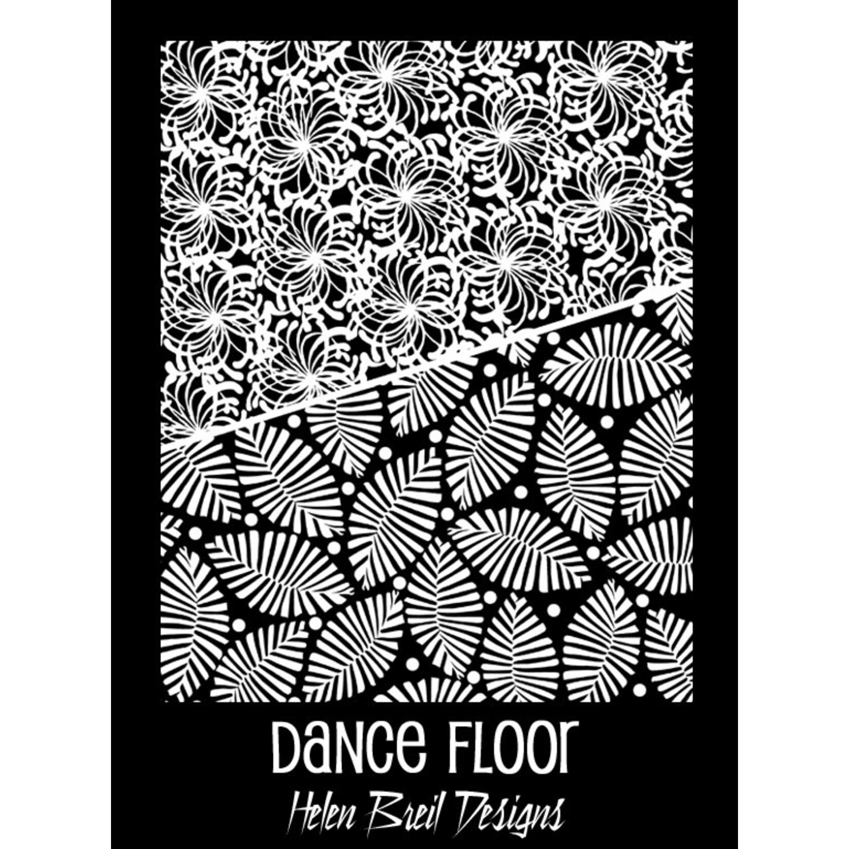 Helen Breil Texture Sheet: Dance Floor