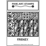 Pixie Art Texture Sheet: Frenzy