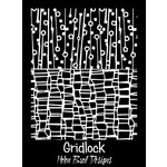 Helen Breil Texture Sheet: Gridlock