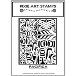 Pixie Art Texture Sheet: Pacifica