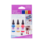 Liquid Sculpey Multi-Pack  - Primary