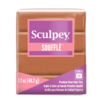 Sculpey Souffle -- Cinnamon