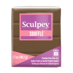 Sculpey Souffle -- Cowboy