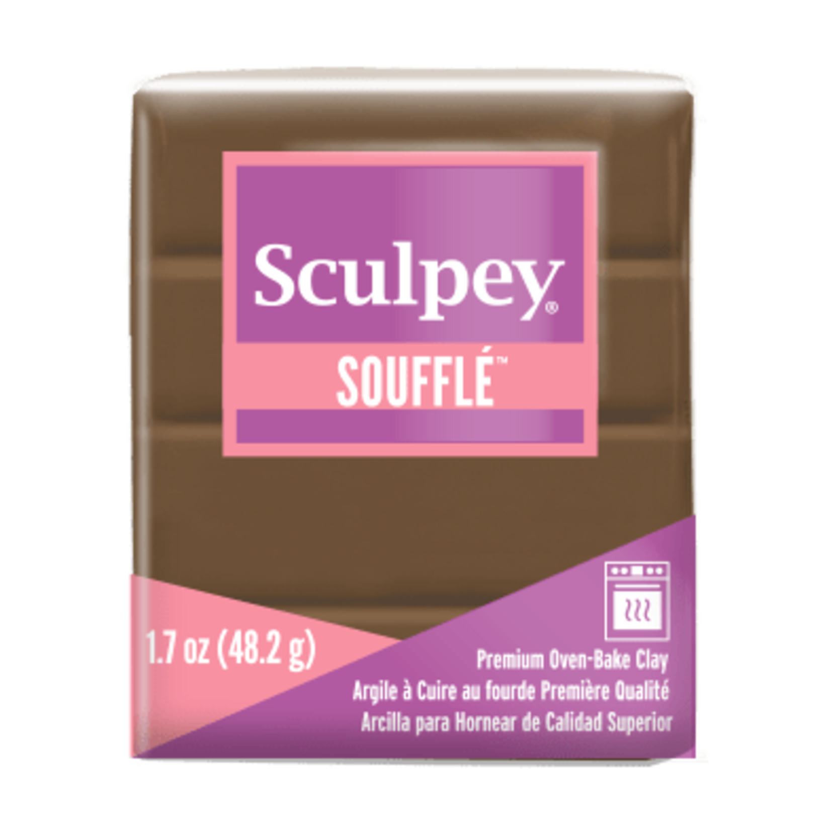 Sculpey Souffle -- Cowboy