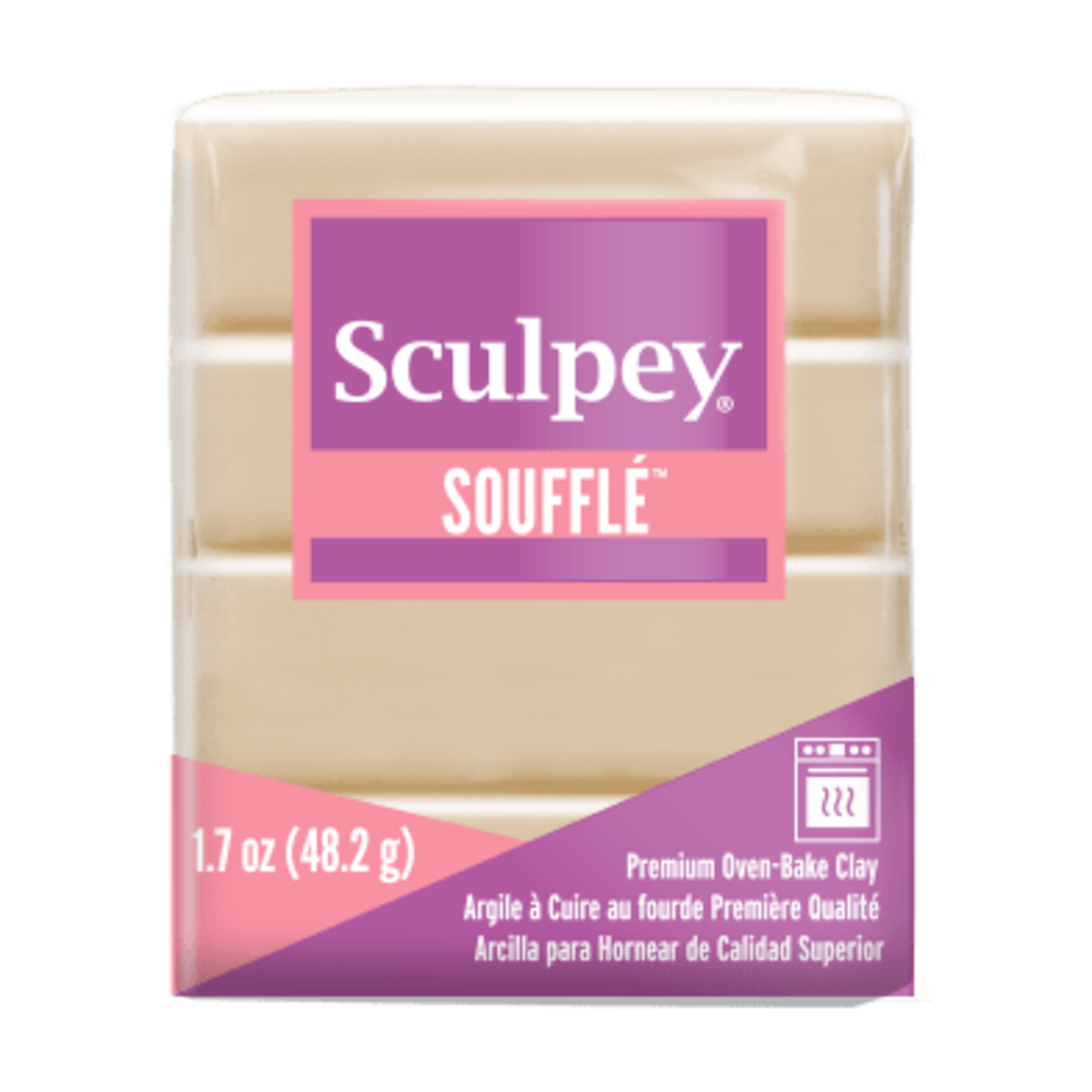 Sculpey Souffle -- Latte