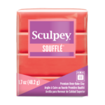 Sculpey Souffle -- Mandarin