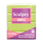 Sculpey Souffle -- Pistachio