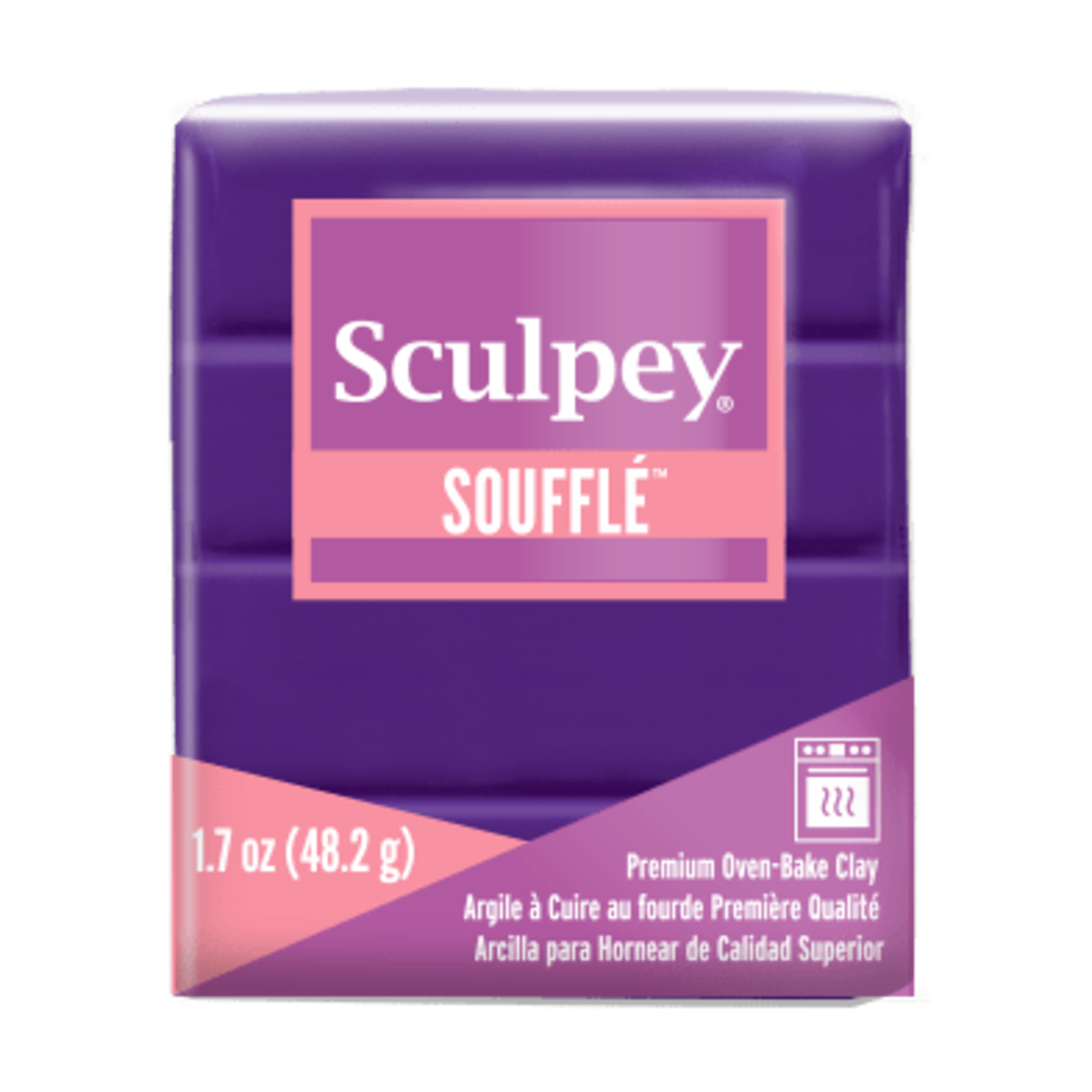 Sculpey Souffle -- Royalty