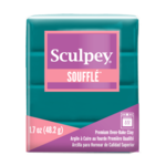 Sculpey Souffle -- Sea Glass