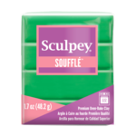 Sculpey Souffle -- Shamrock