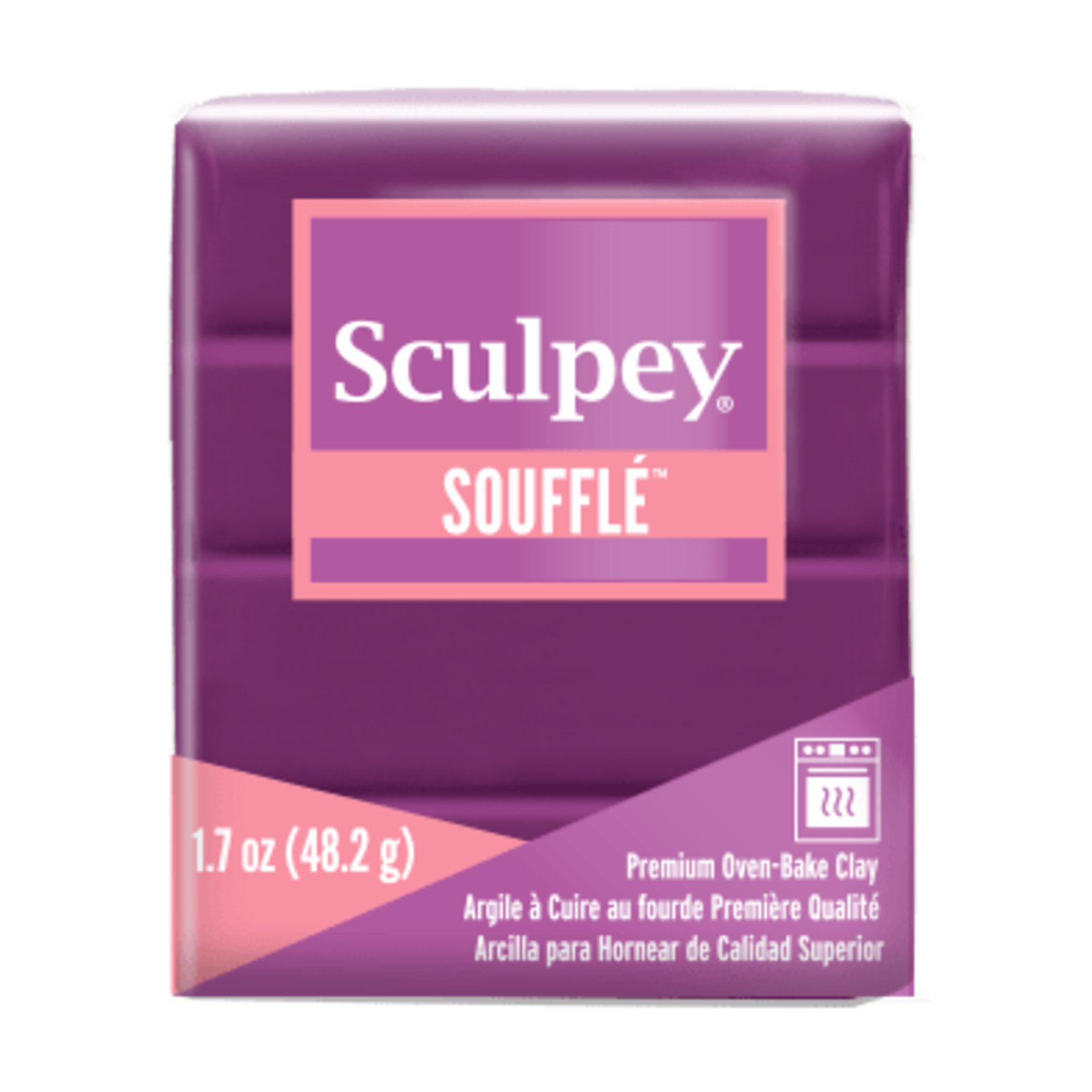 Sculpey Souffle -- Turnip