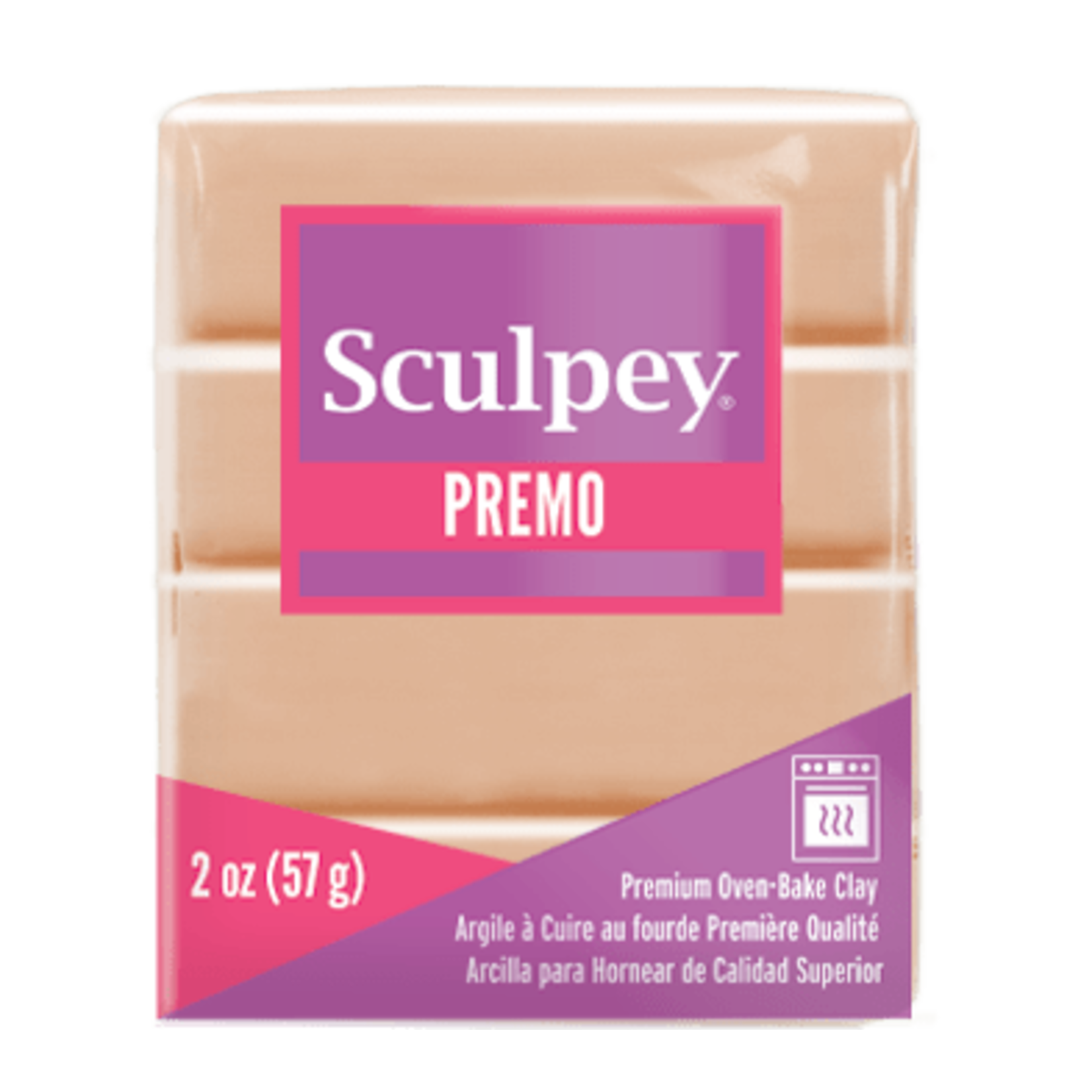 Sculpey Premo  -- Beige