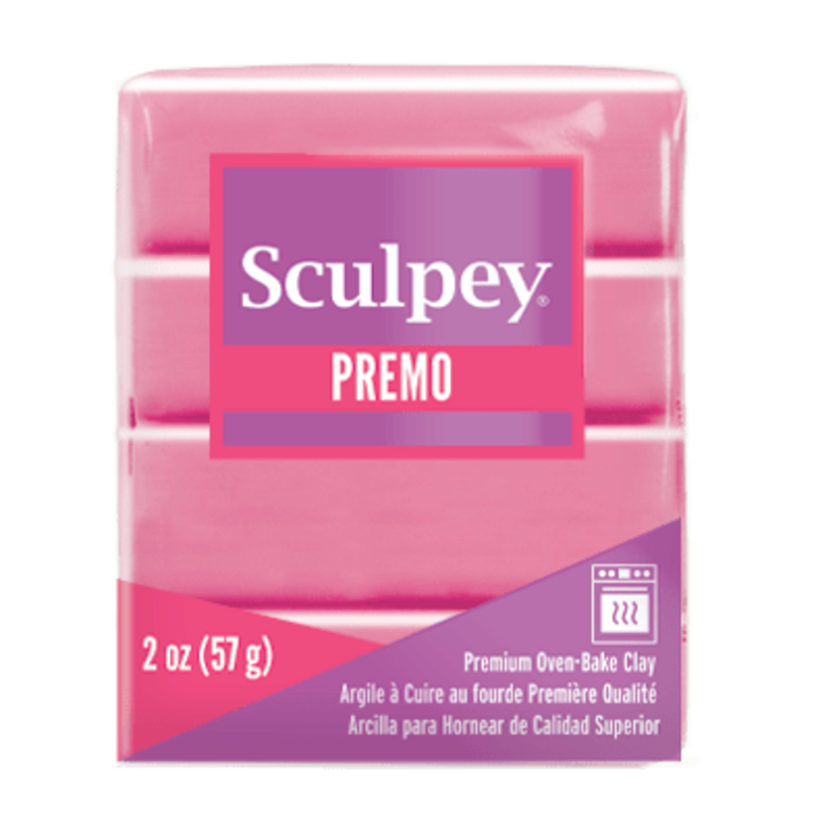 Sculpey Premo  -- Blush