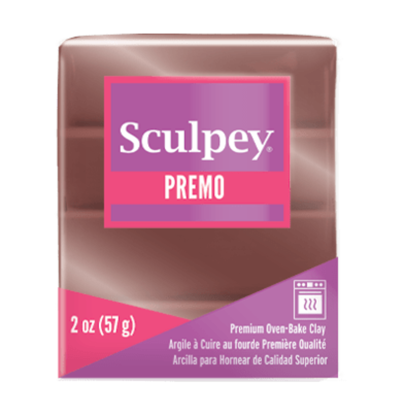 Sculpey Premo  -- Bronze