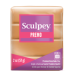 Sculpey Premo  -- Copper