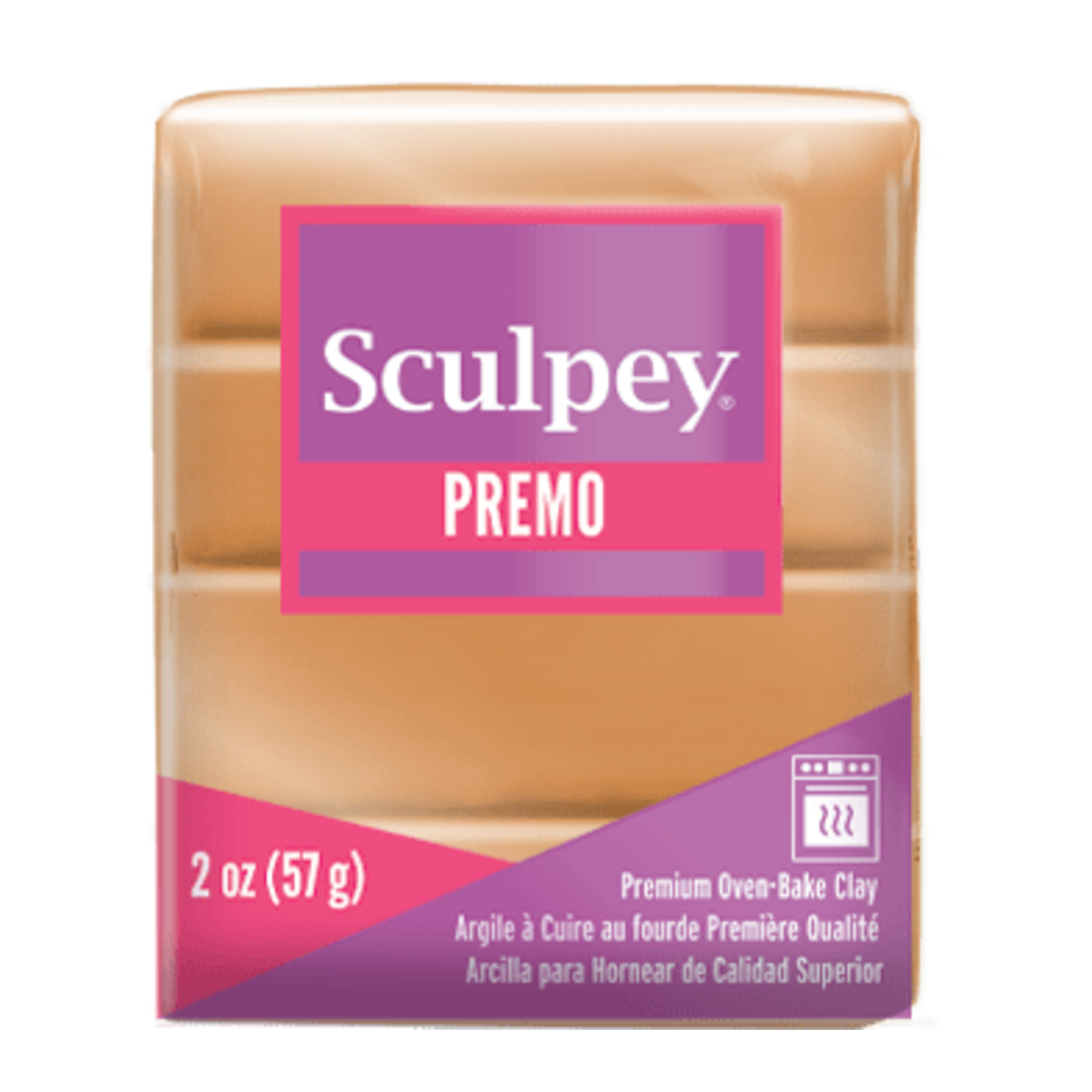 Sculpey Premo  -- Copper