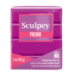 Sculpey Premo  -- Fuchsia