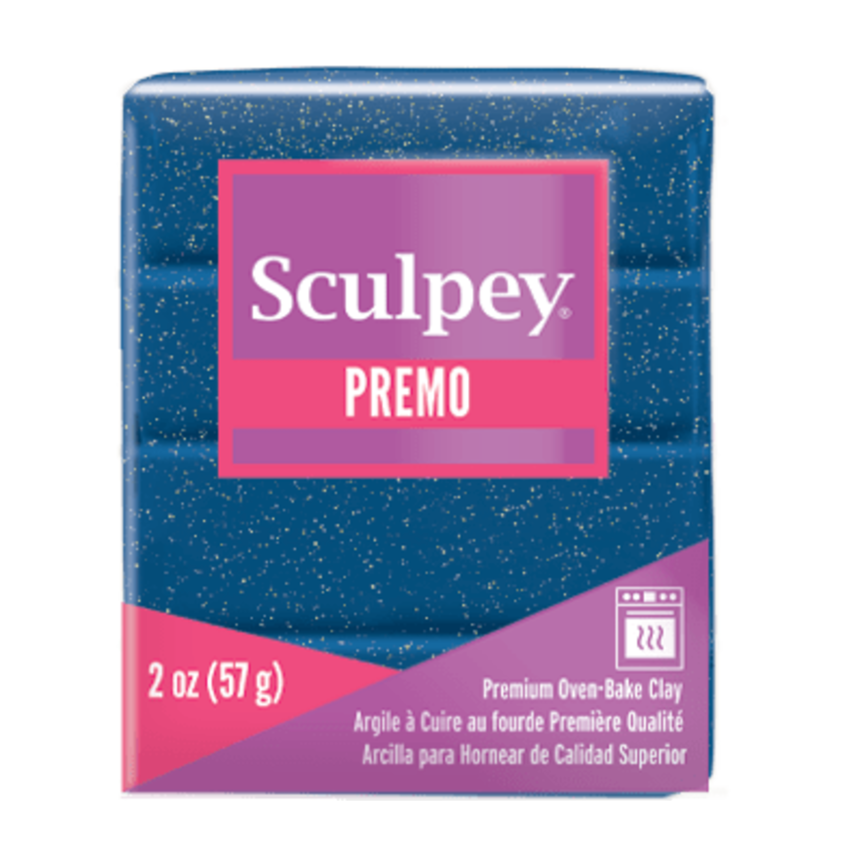 Sculpey Premo  -- Galaxy Glitter