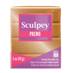 Sculpey Premo  -- Gold