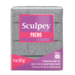 Sculpey Premo  -- Gray Granite