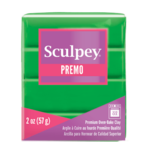 Sculpey Premo  -- Green
