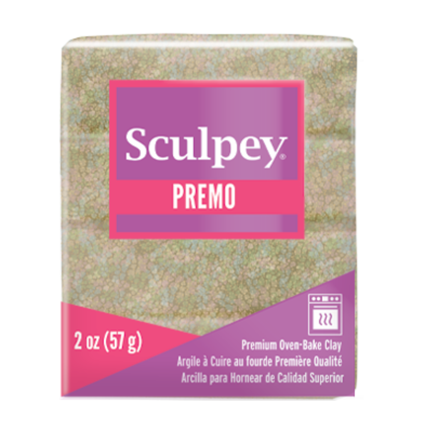 Sculpey Premo  -- Opal