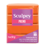 Sculpey Premo  -- Orange