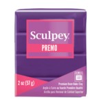 Sculpey Premo  -- Purple