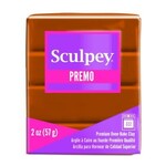 Sculpey Premo  -- Raw Sienna