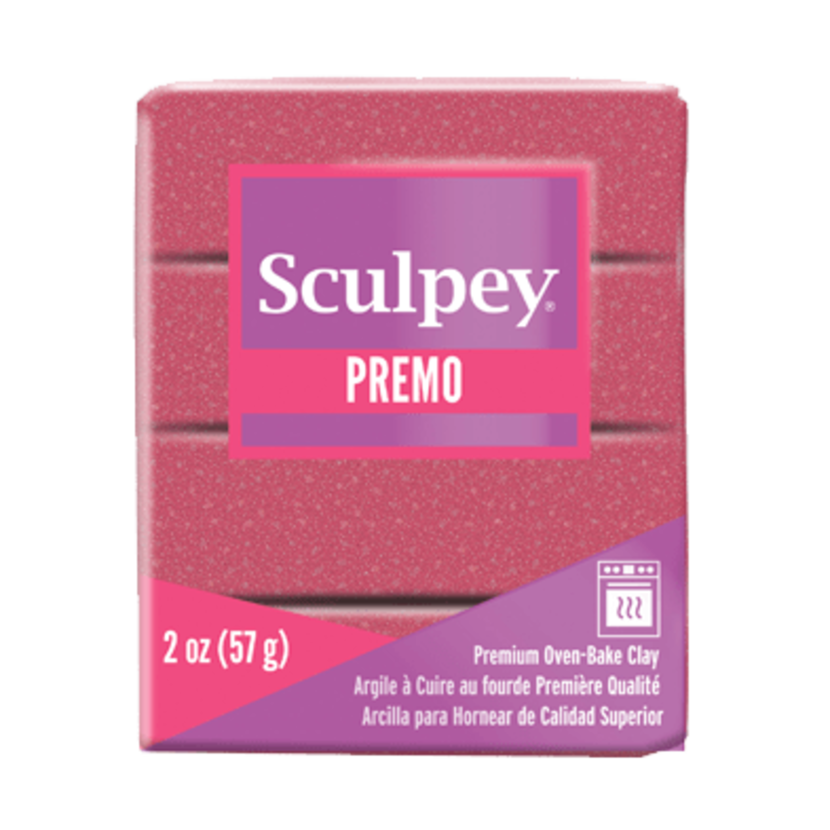 Sculpey Premo  -- Sunset Pearl