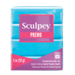 Sculpey Premo  -- Turquoise