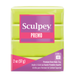 Sculpey Premo  -- Wasabi