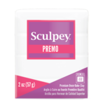 Sculpey Premo  -- White