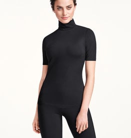 Body Bahamas, Slim Fit Wolford, Black