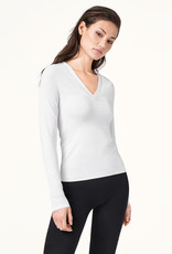 WOLFORD 56223 Aurora Top Long Sleeves