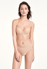 WOLFORD 69862 Tulle Flock Cup Bra