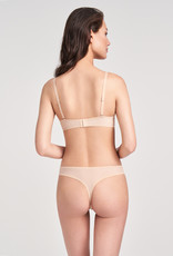 WOLFORD 69862 Tulle Flock Cup Bra