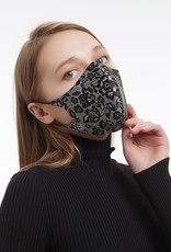 WOLFORD 96233 Wolford Lace Mask 7005-black OS