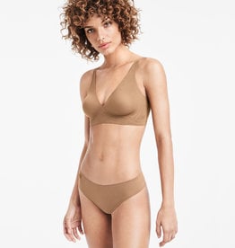 Beige Body en tulle Forming Strong, Wolford